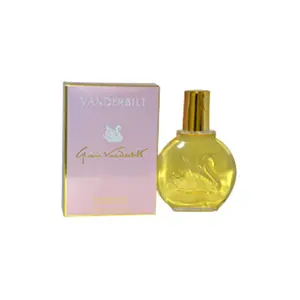 212 MAIN Gloria Vanderbilt W-1206 Oriental Floral Women's Body Perfume - 3.3 oz EDT Spray, Carnation Base, Ideal for Evening Wear