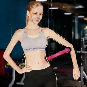 Pilates Circle – 14 Inch Pilates Ring for Focusing on Toning Inner Thighs, Arms, and Core