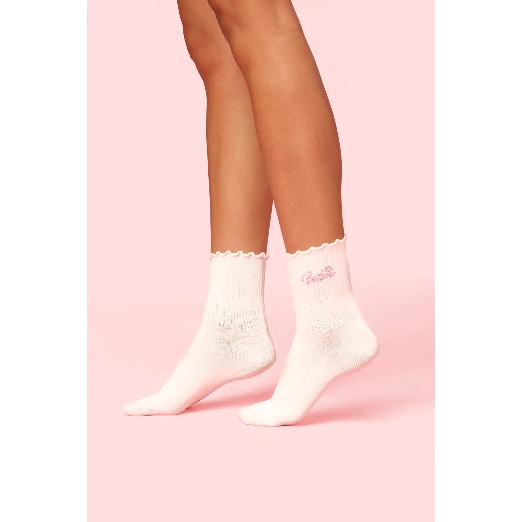 Barbie™ Frilly Socks