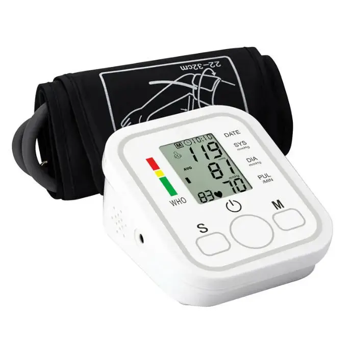Blood Pressure Monitors for Home Use Upper Arm, Accurate Cuff 8.7”-15.7” Monitor with Large Backlight Display 2 Users 240 Sets Memory, Digital BP Machine, Christmas Gifts for Mom Dad Seniors Healthcare #mothersdaygift, Kit, Accurate Readings#SummerVibes,