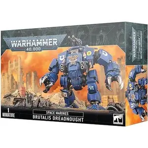 Warhammer 40K: Space Marines - Brutalis Dreadnought