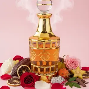 Dreamweaver (W)/ oil base/ rose fresh floral fruity tropical warm spicy patchouli cacao citrus woody