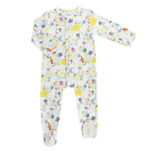 Magnetic Onesie - Space Baby