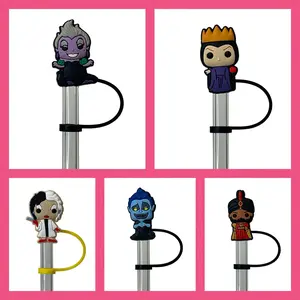 Villain Straw Topper