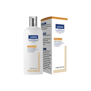OUHOE  Black Echinacea Cleansing Milk  Cleansing & Moisturizing Skin Repair Brightening Cleansing Milk