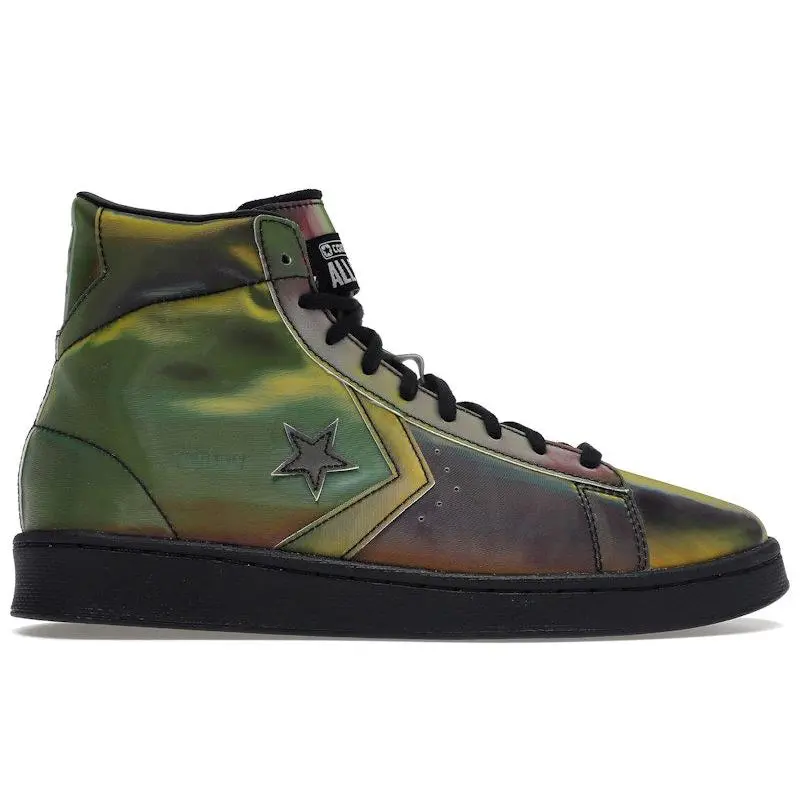 Converse Men's Pro Leather Iridescent, from StockX