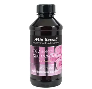 Mia Secret Rose Scented Monomer 4oz