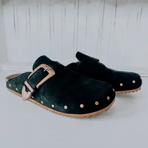 Boston Clog - Black
