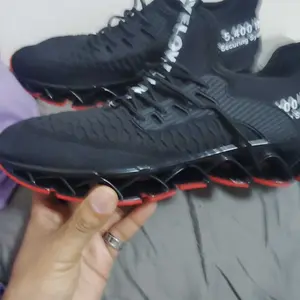 Men's Running Shoes Blade Tennis Walking Fashion Sneakers Breathable NonSlip Gym Sports Work Trainers, Perfectfor Students and Outdoor Sport Runner Closed Sports Shoes Walking Shoes Casual Training Footwear Athletic Outdoorfun