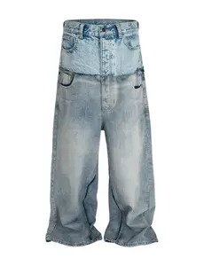 WIDEBOY DOUBLE DENIM