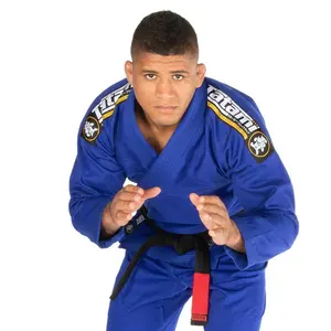 Tatami "Nova Absolute" Men's BJJ Gi - Blue