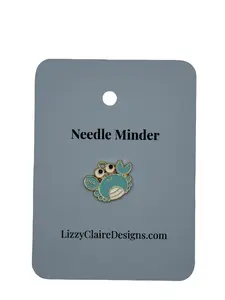 Blue Crab Needle Minder