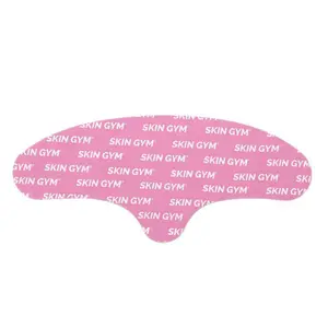 Skin Gym Reusable Forehead Mask - Unscented Silicone Solution for Normal Skin - Eco-Friendly & Smooth Skin Repair - US Origin