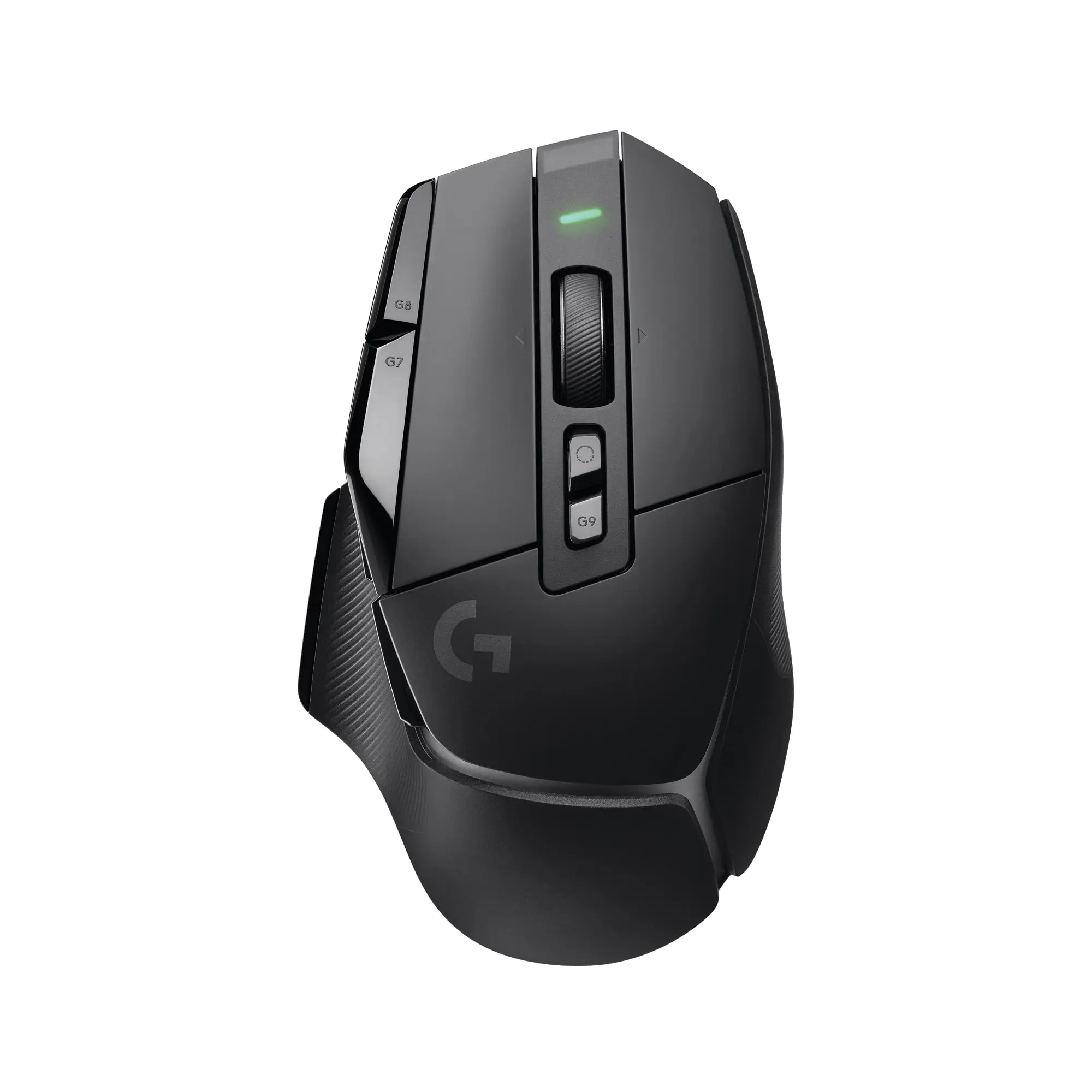 Logitech - G502 X LIGHTSPEED Wireless Optical Gaming Mouse for Desktop with 44K Sensor - Wireless - Black