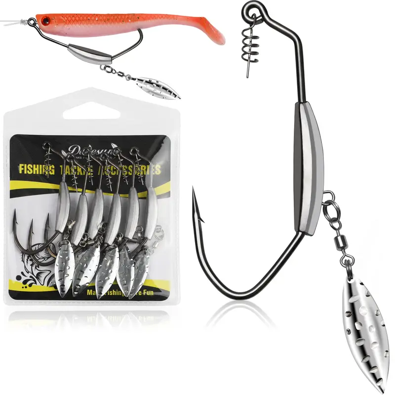 8/0 owner weighted beast hook American Soft Bait (Size 4/0) 5130W-024,Multi,4/0 1/8Oz, (3 Per Pack) : Fishing Hooks : Sports & Outdoors Empathetically support your fellow fisherman by using the Owner Hooks Beast Twistlock 3X Strong Swimbait Hooks Owner Beast Hook w/ Twistlock