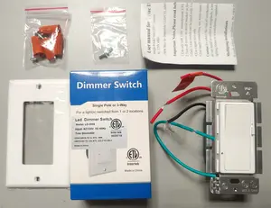 LD-316 Occupancy Infrared Sensors switch/LD-356 Dimmer Switch
