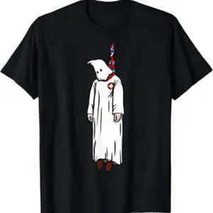 Dynamic Cotton T-shirt Featuring a Bold Kill TheKlan Graphic Design