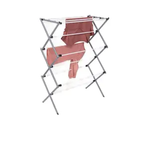 Slieton Clothes Drying Rack for Laundry - Versatile Design for Versatile Use