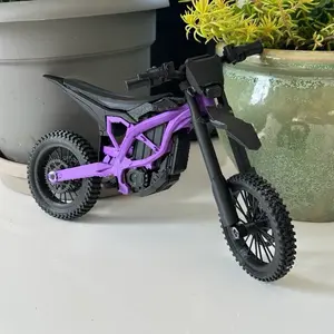 Mini Surron Ultra Bee model Toy-Purple (More colors soon!)