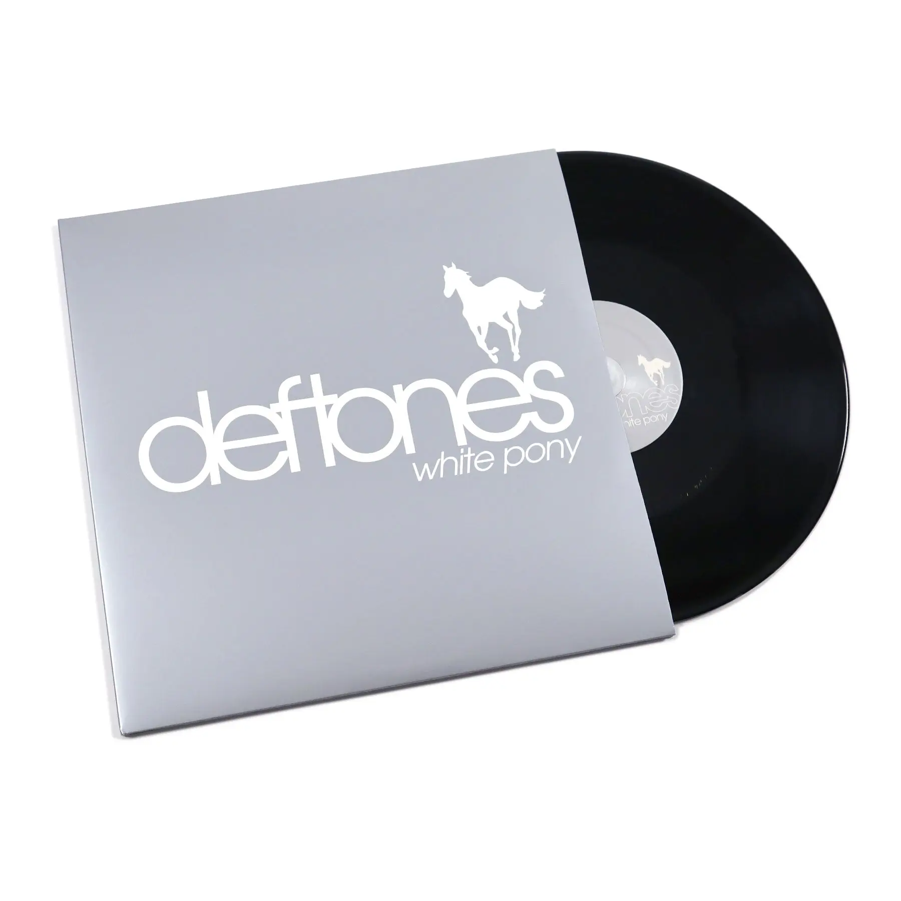 Deftones White Pony Music Vinyl, 2LP Records Vinyl Album, Collectible Album, Records Vinyl Albums
