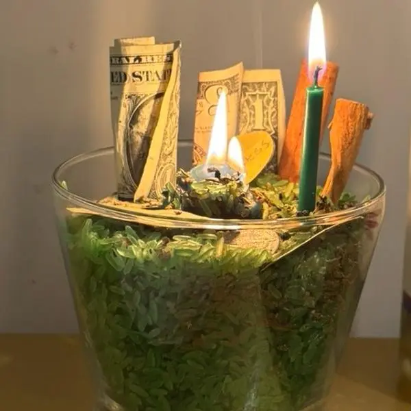 Money spell