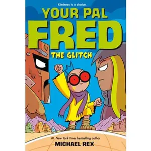 The Glitch: A Graphic Novel -- Michael Rex, Paperback