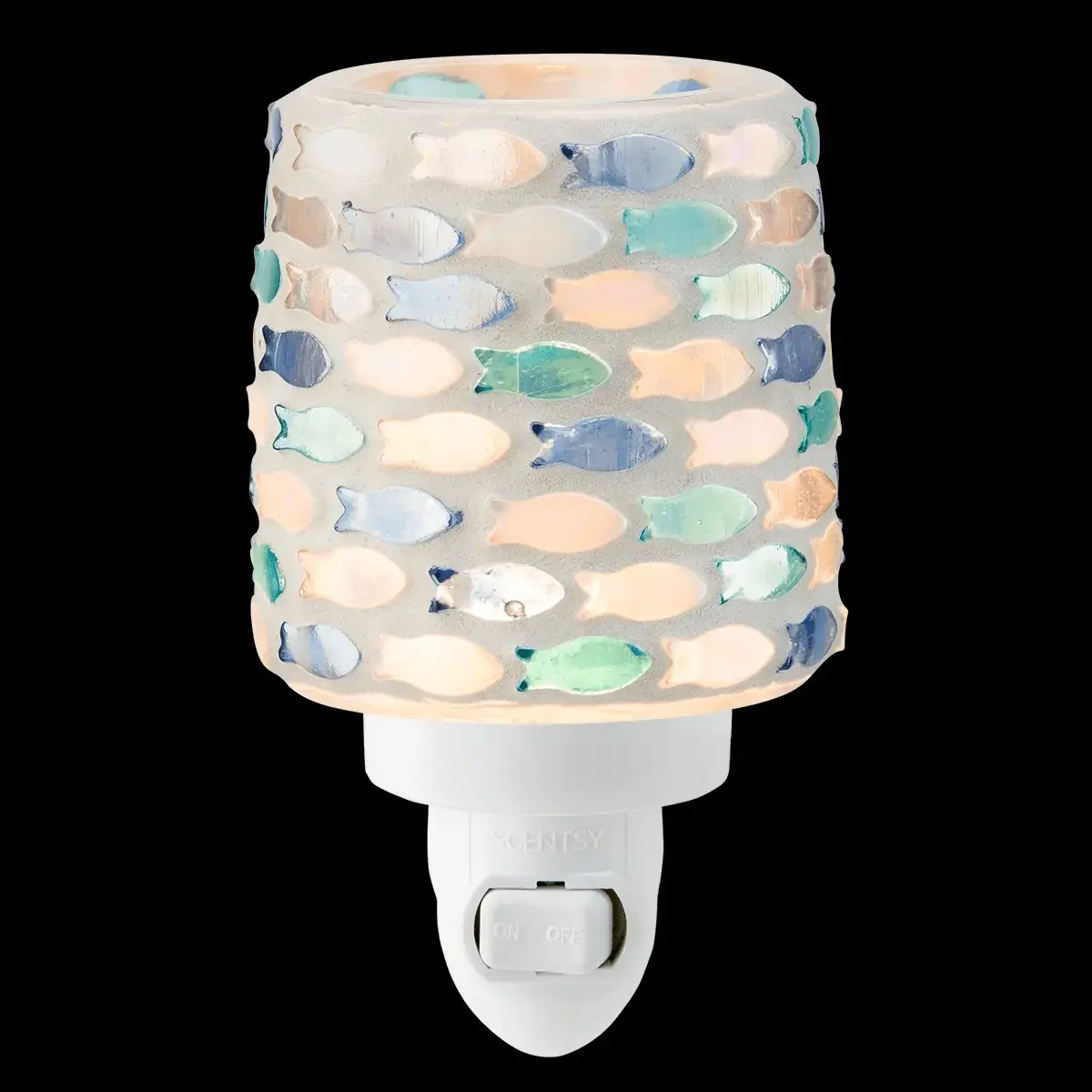 Fish in the sea mini warmer