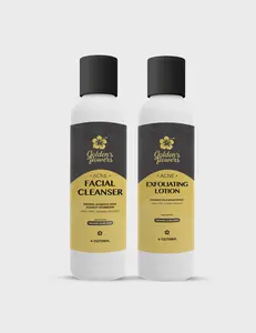 Aloe Fresh Revitalizing Kit: Gel Cleanser & Exfoliating Lotion