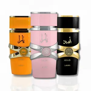 Yara, Yara Tous, & Asad EDP -By Lattfa Perfumes - Elevate Your Presence With The Best Fragrance