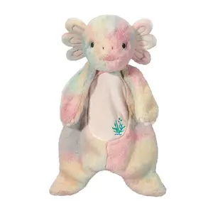 Douglas Cuddle - Loxley Axolotl Sshlumpie - 1303 - Weight 4.7 oz - Dimensions 18 × 5 × 14 in