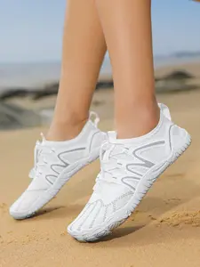 River tracing shoes, outdoor beach shoes, lightweight and breathable, non slip sole, unisex water wading shoes, suitable for beach, river tracing, fishing, swimming, hiking, drifting, rowing, etc, Water Aqua Shoes, Water Footwear