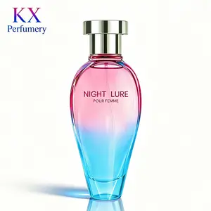 Radiant Moonlight Eau de Parfum 60ml Fruity-Floral Scent Blend for Women Night Lure Perfume Gentle Aura Gift Bundle