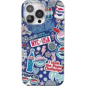 Out of the Blue | Pepsi Sticker Case