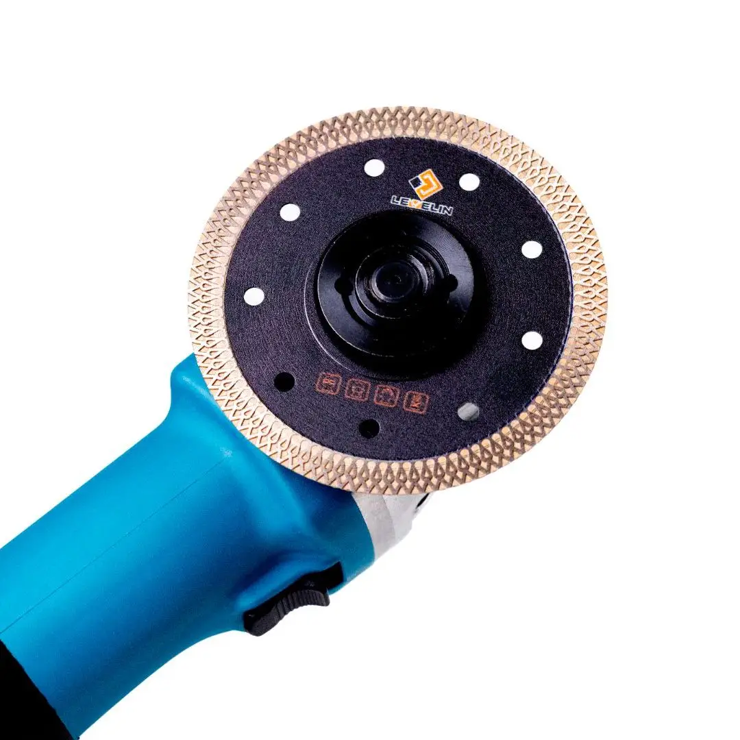 LEVELIN Turbo Mesh X Diamond Blade