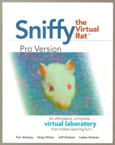 USED-Sniffy, the Virtual Rat, Pro Version by Tom Alloway (Paperback)
