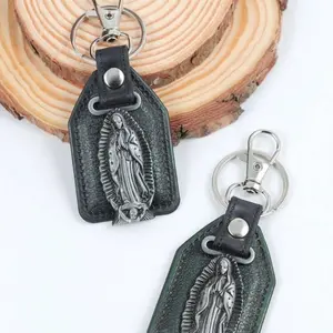 Virgin Mary Keychains