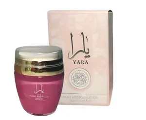 YARA (women) Hand and Body Lotion by lattafa perfumes 1.53oz