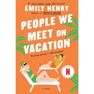 USED-People We Meet on Vacation by Henry, Emily (Paperback)