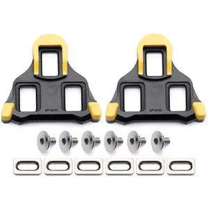 Road Bike Pedal Cleat SPD Bicycle Pedals Self-locking Plate Clip for SHIMANO Bike Cycling Shoes Bicycle Accessories