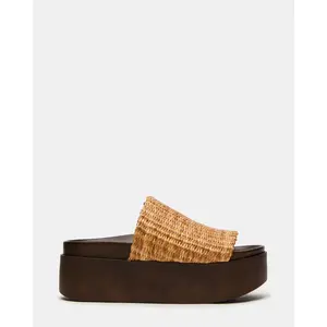 Steve Madden ARWEN NATURAL RAFFIA