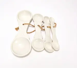Aarti Sequeria Ceramic Measuring Spoon Set