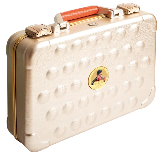 DHS Wang Liqin Signature Table Tennis Set