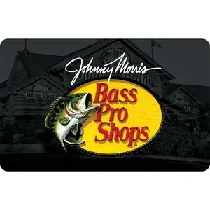 Bass Pro Shops® eGift Card