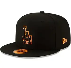 New Era MLB Los Angeles Dodgers Street Fashion Cap – 59FIFTY Fitted Snapback Baseball Hat, 9FORTY Adjustable Fit, Unisex Urban Streetwear Look, Trending TikTok USA 2026