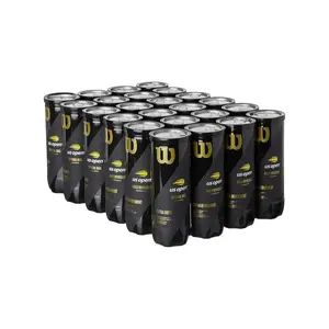 Wilson US Open XD Tennis Ball (24 Can Per Case)