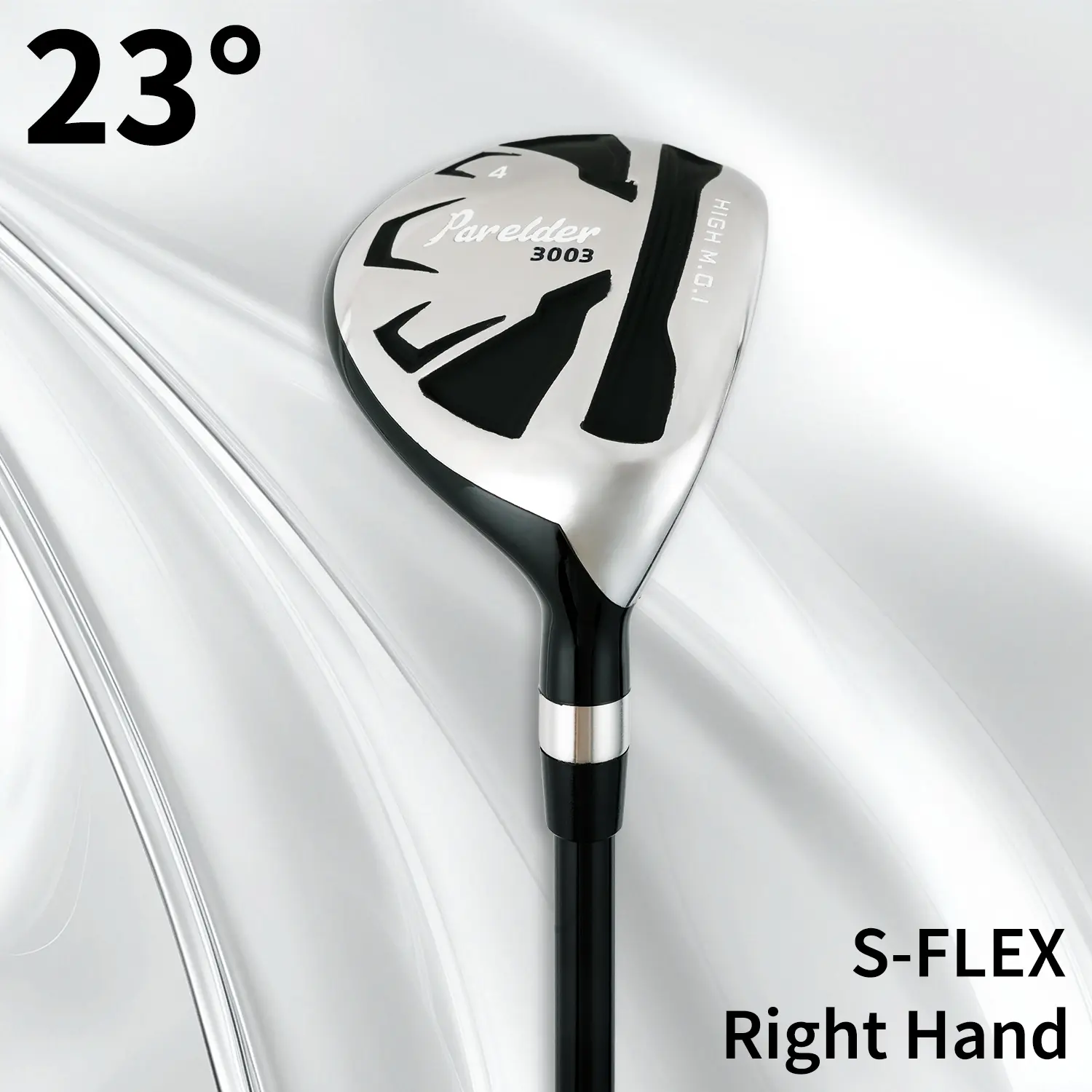 S-Stiff 23°