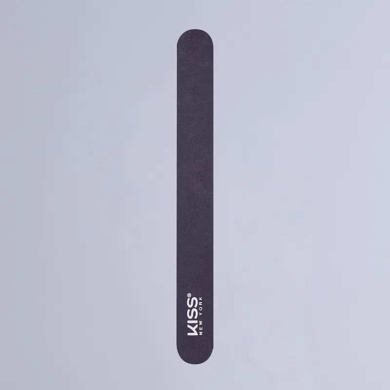 Kiss File & Smooth Nail File | Nail Buffer, Manicure Tool, 180/600 Grit