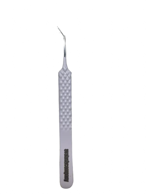 45 Degree Isolation Tweezer - LONG TIP