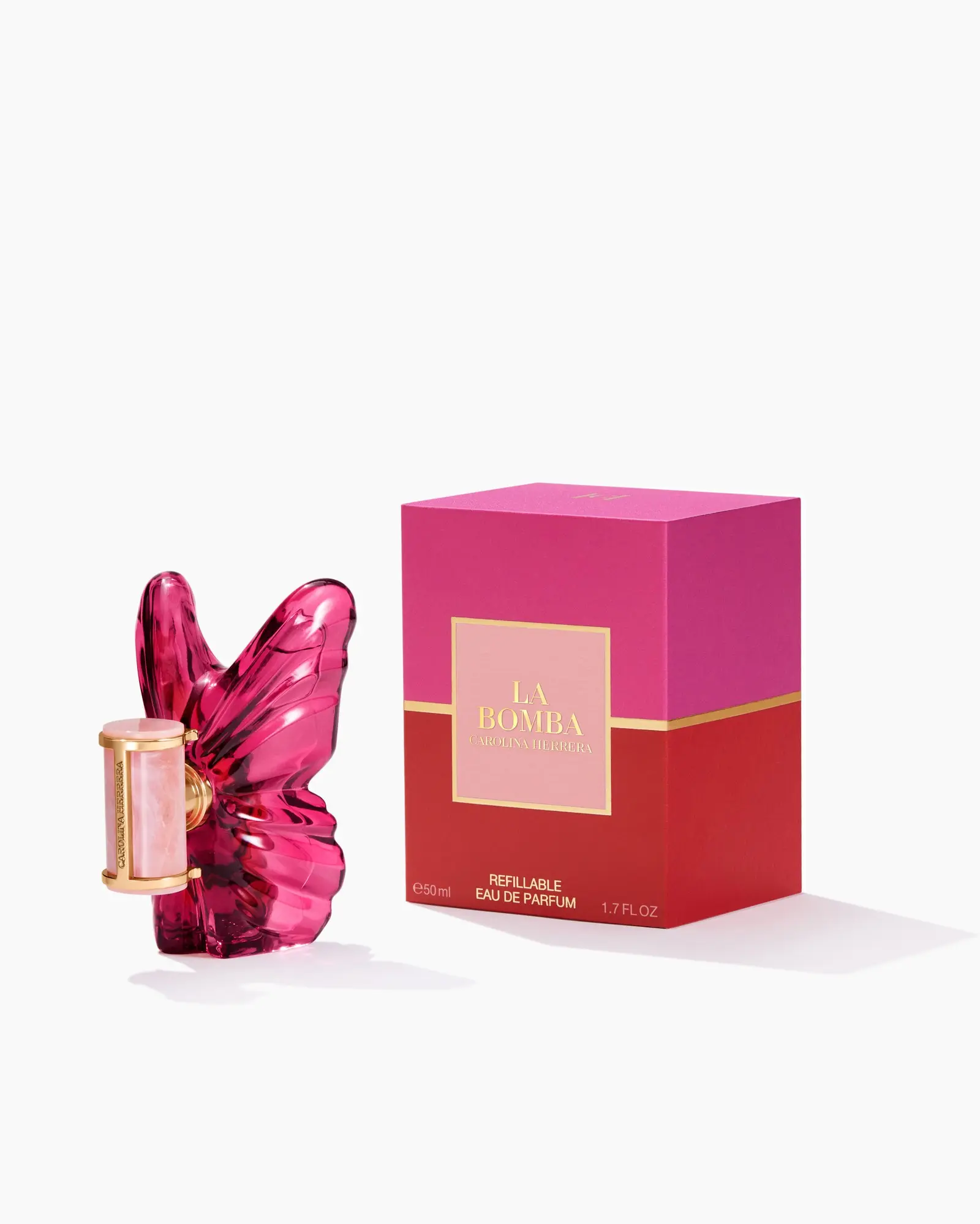 Carolina Herrera La Bomba 1.7oz EDP for WOMEN