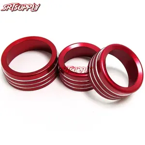 Dodge A/C & Volume Knob Covers